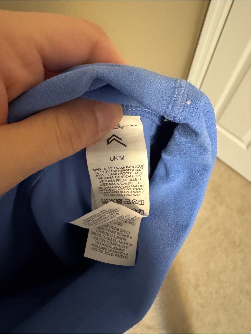 Oner Active SoftMotion straight leg pants - Picture 4 of 4